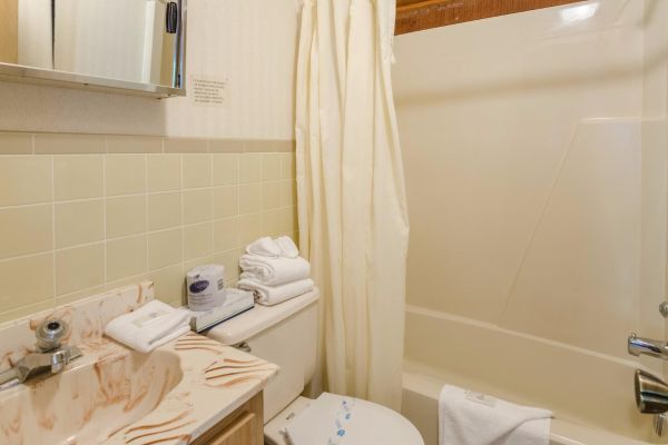 Hotel Highland Hills Cabins Master Hosts Resort (Boone)